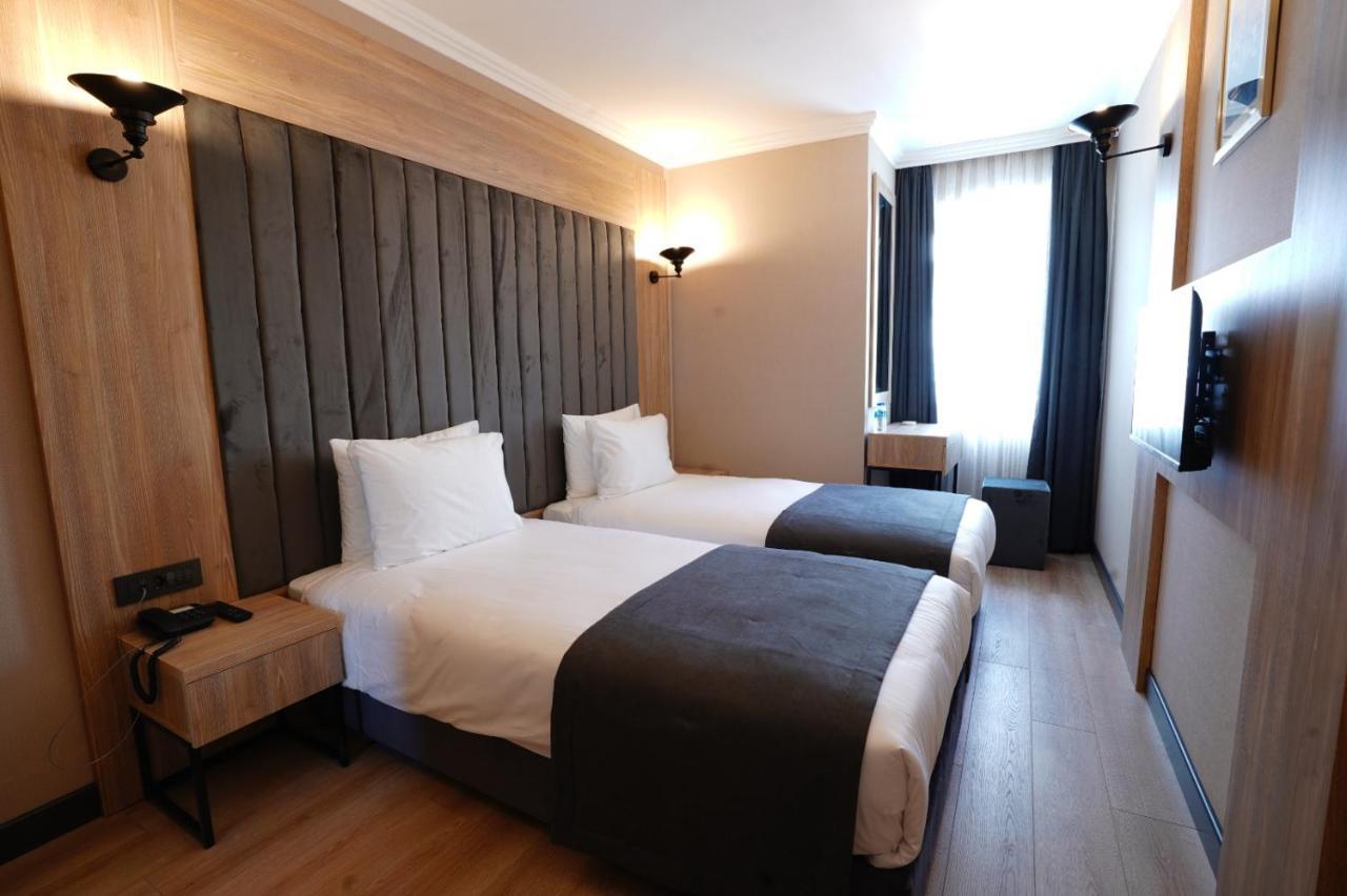 Mineo Hotel Taksim Κωνσταντινούπολη Εξωτερικό φωτογραφία