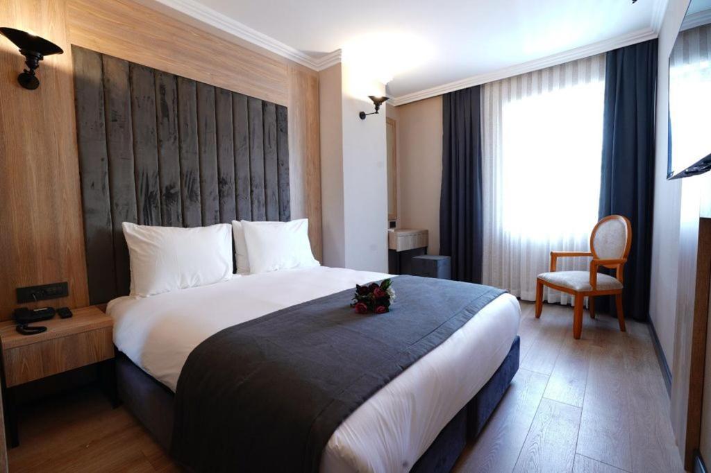 Mineo Hotel Taksim Κωνσταντινούπολη Εξωτερικό φωτογραφία