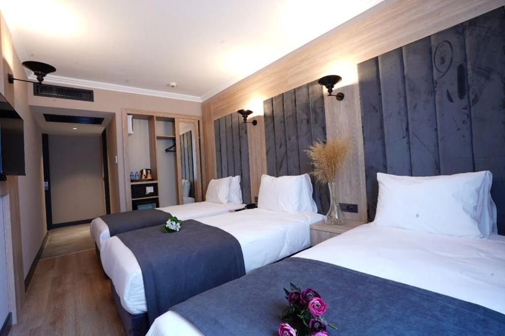 Mineo Hotel Taksim Κωνσταντινούπολη Εξωτερικό φωτογραφία