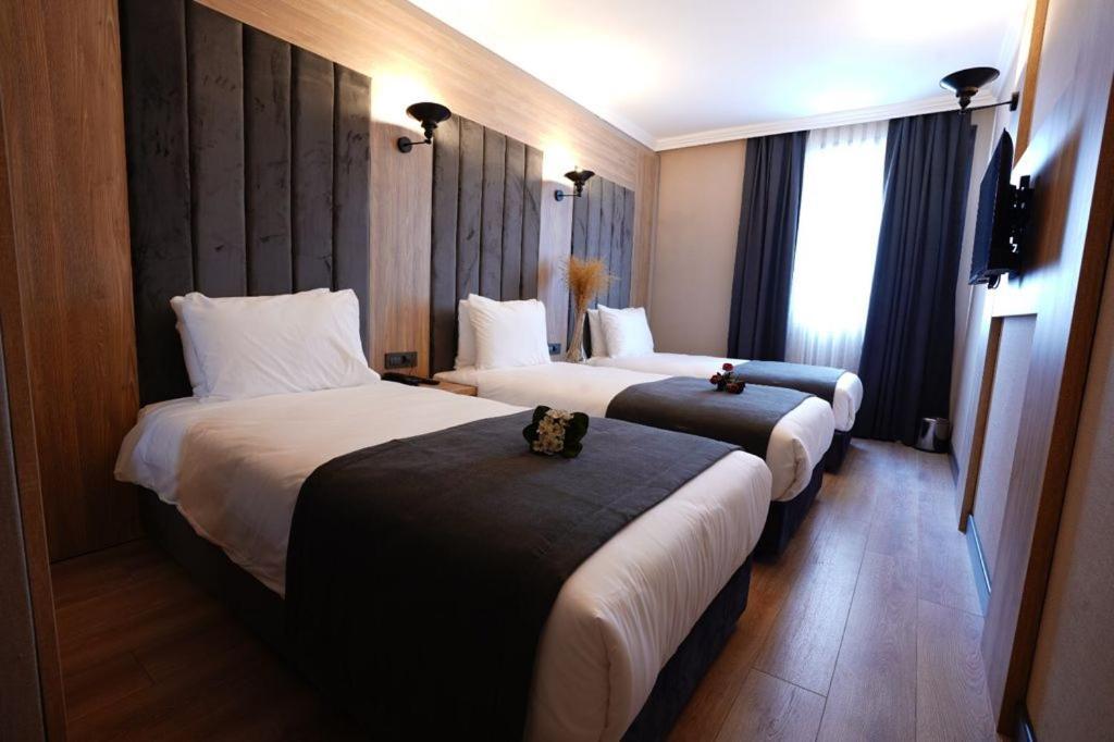 Mineo Hotel Taksim Κωνσταντινούπολη Εξωτερικό φωτογραφία