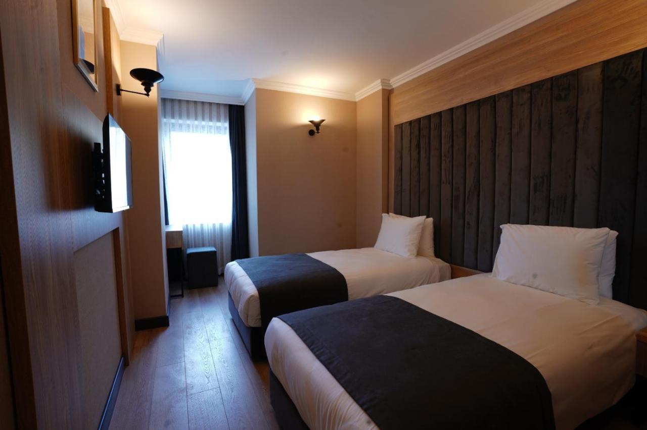 Mineo Hotel Taksim Κωνσταντινούπολη Εξωτερικό φωτογραφία