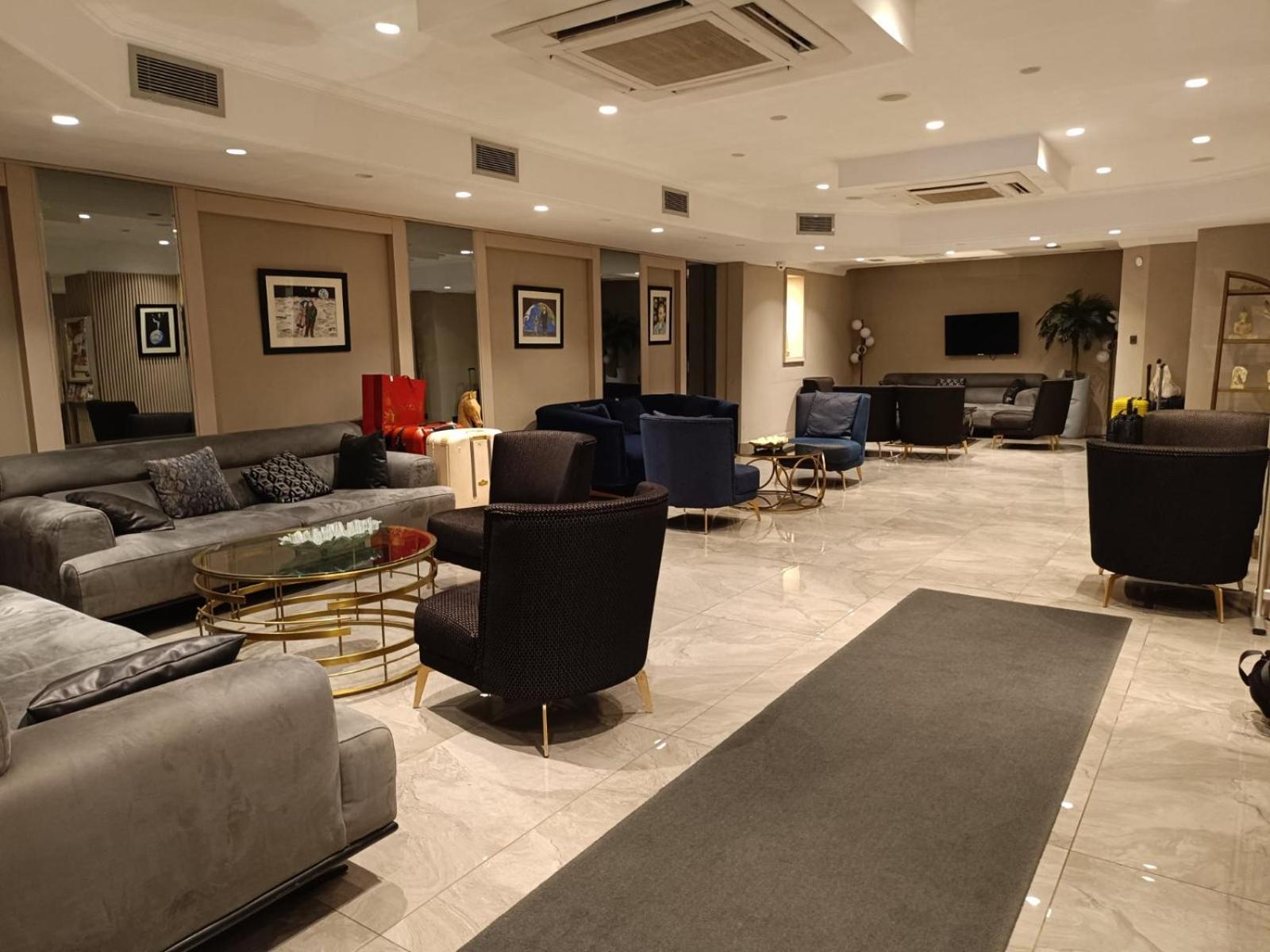 Mineo Hotel Taksim Κωνσταντινούπολη Εξωτερικό φωτογραφία