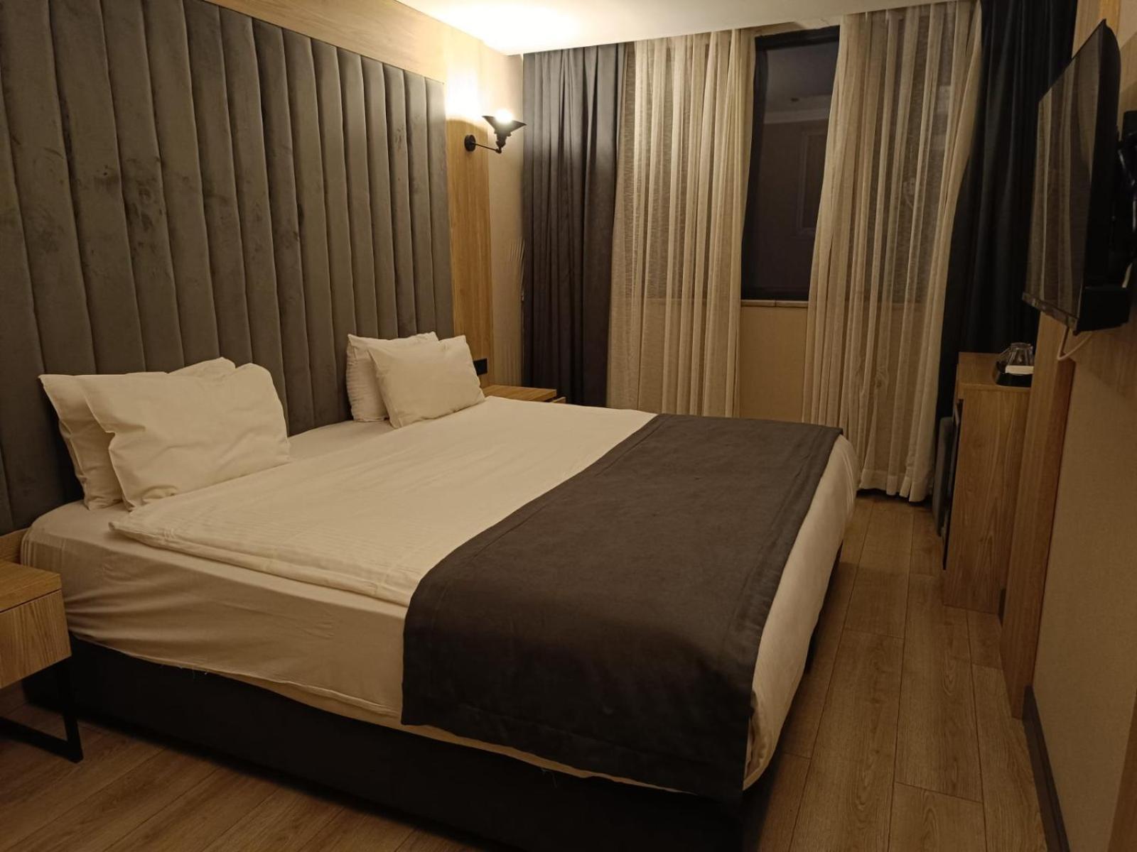 Mineo Hotel Taksim Κωνσταντινούπολη Εξωτερικό φωτογραφία